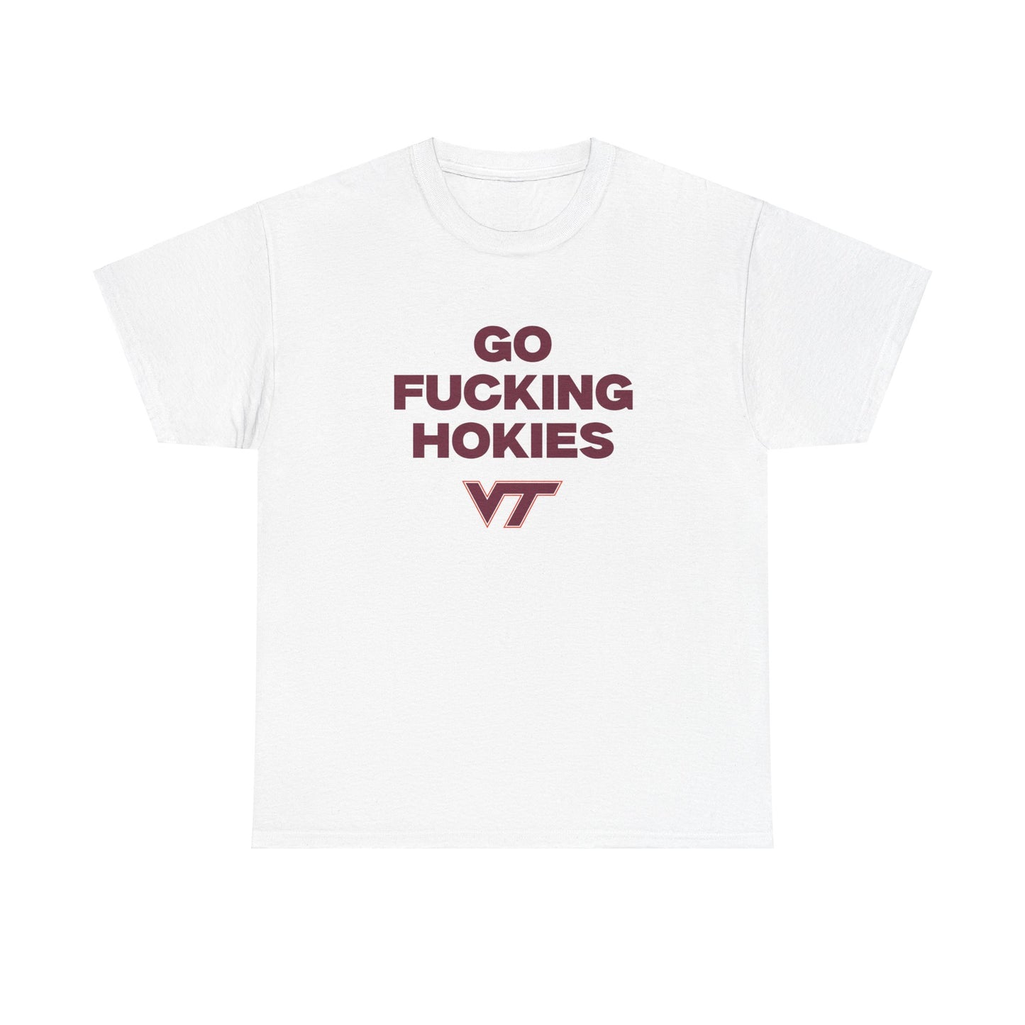 Go F***** Hokies Shirt