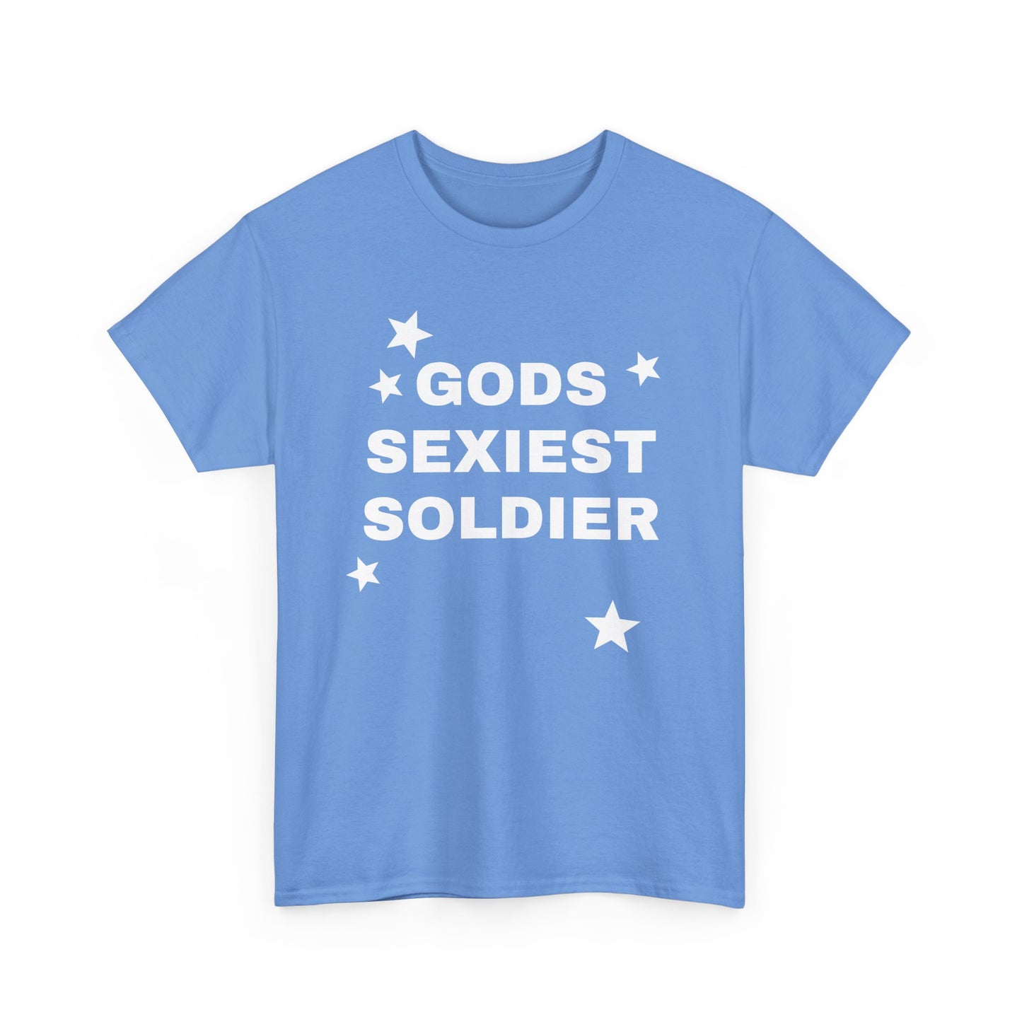 Gods Sexiest Soldier T-Shirt