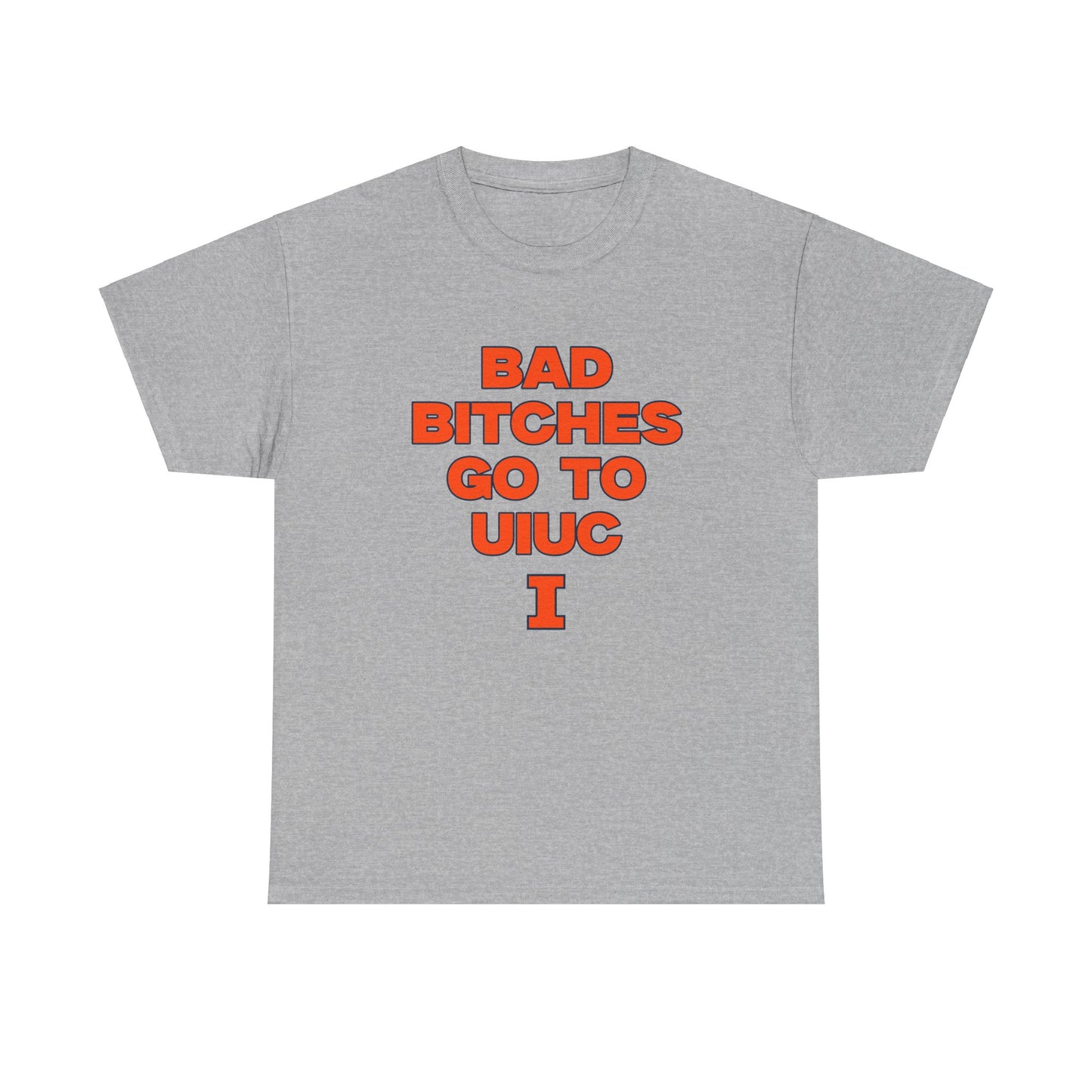 B.B Go to UIUC Shirt