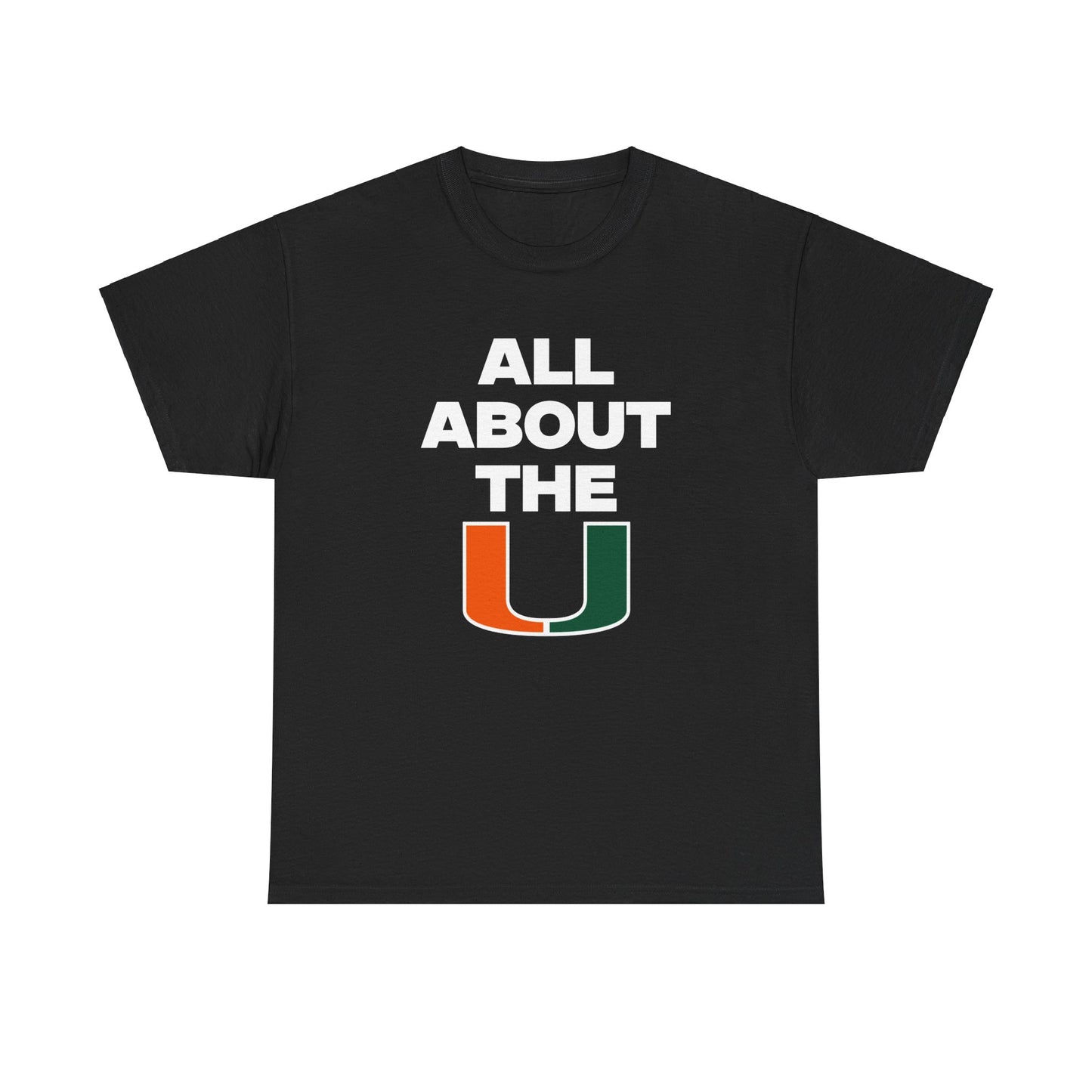 All about the U Shirt