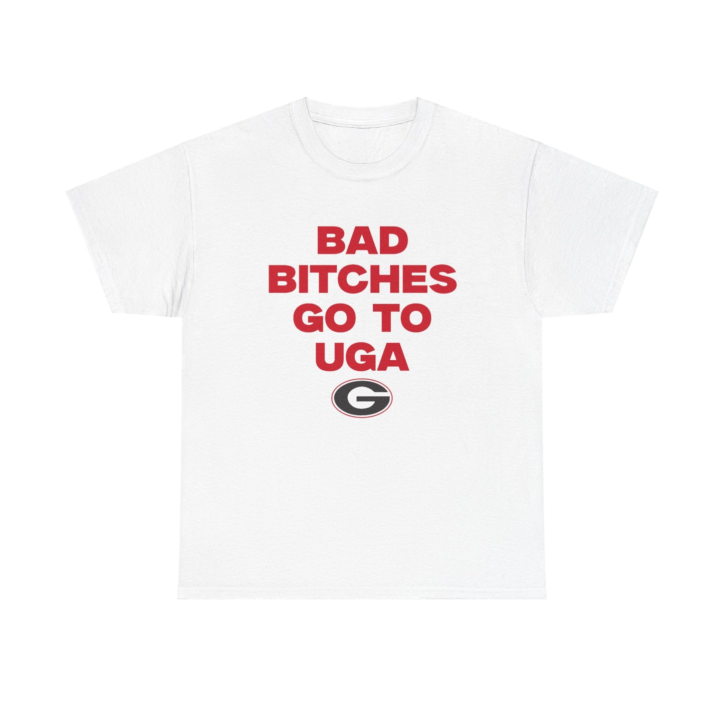 B.B Go to UGA Shirt