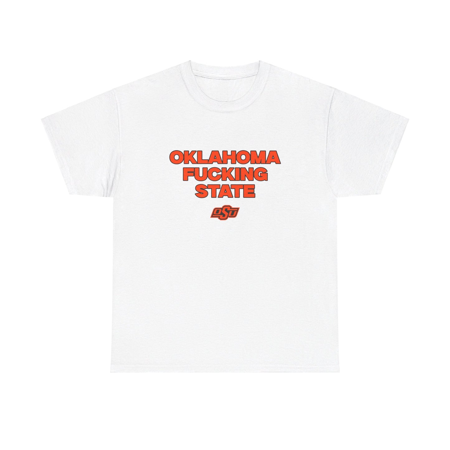 Oklahoma F***** State shirt