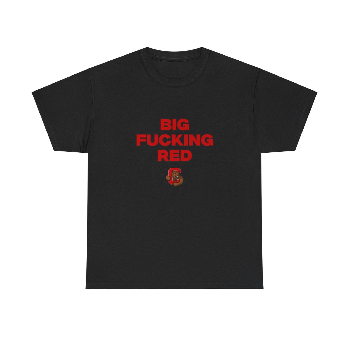 Big F****** Red Shirt