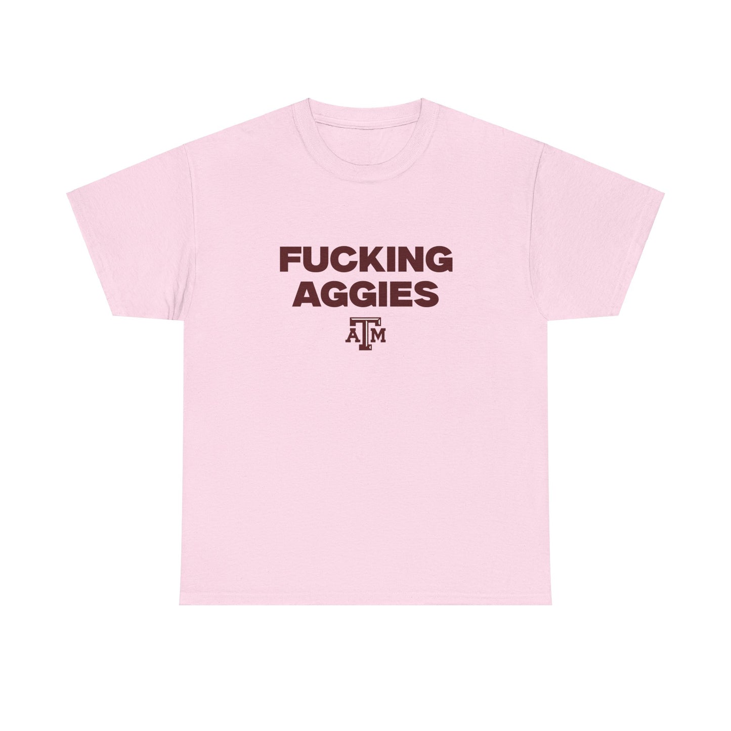 F***** Aggies Shirt