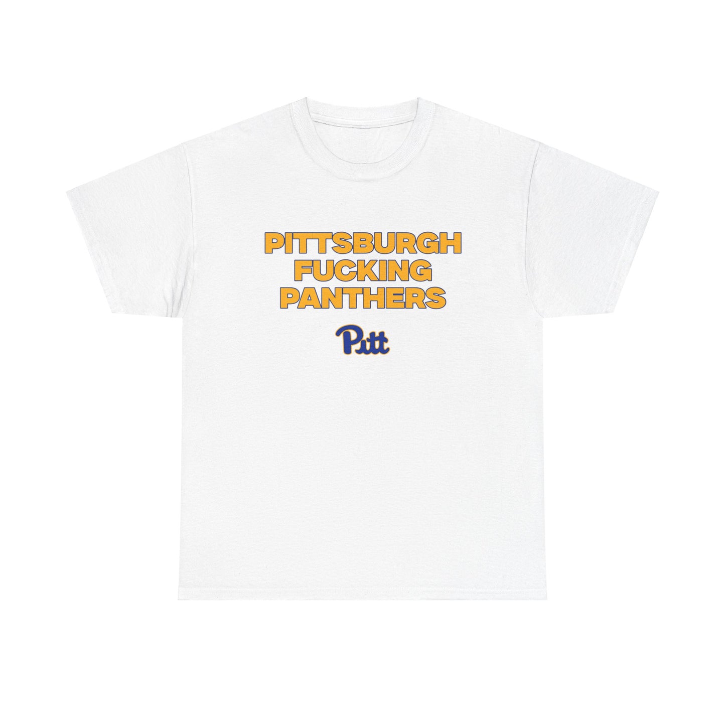 Pitt. F***** Panthers Shirt