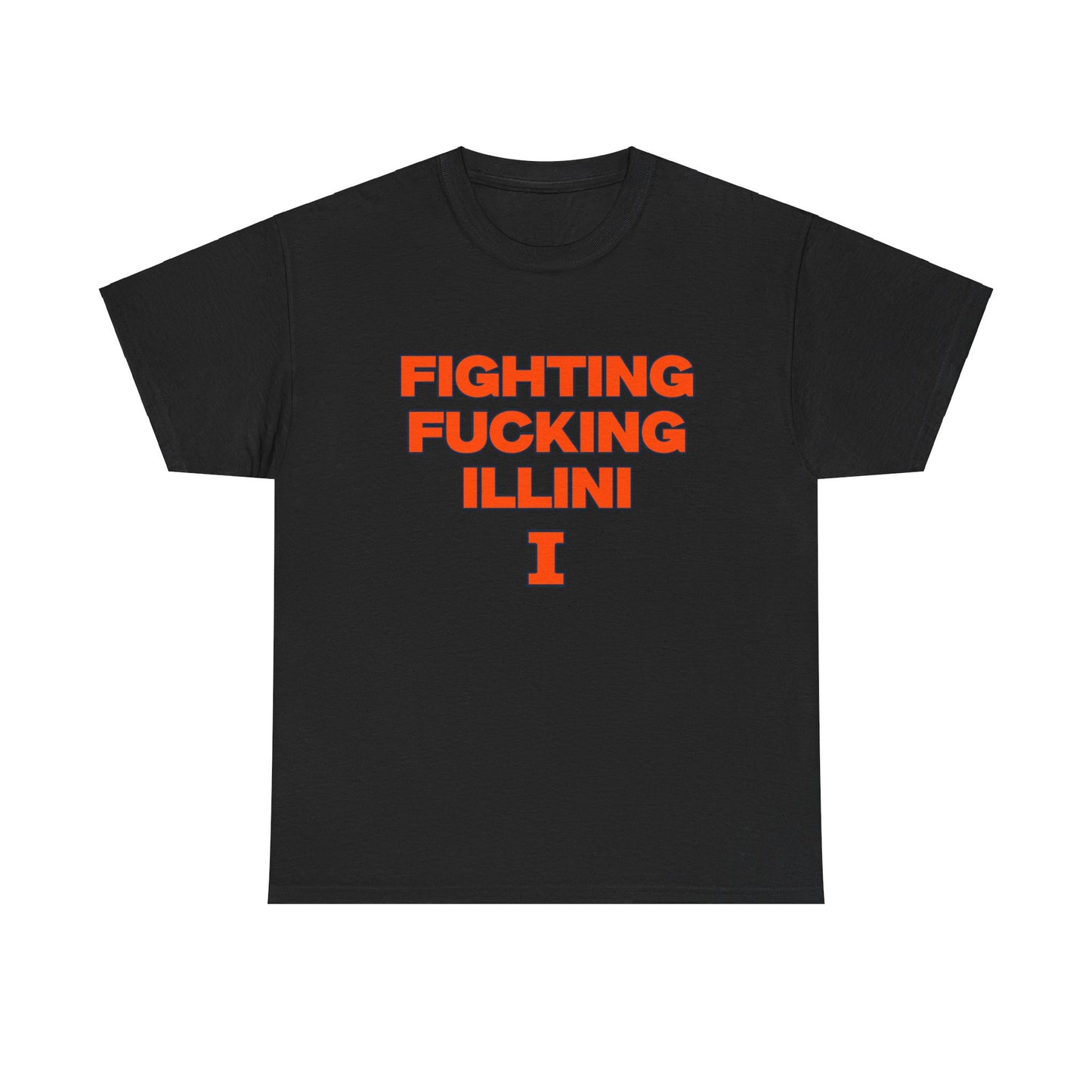 Fightinf F***** Illini Shirt