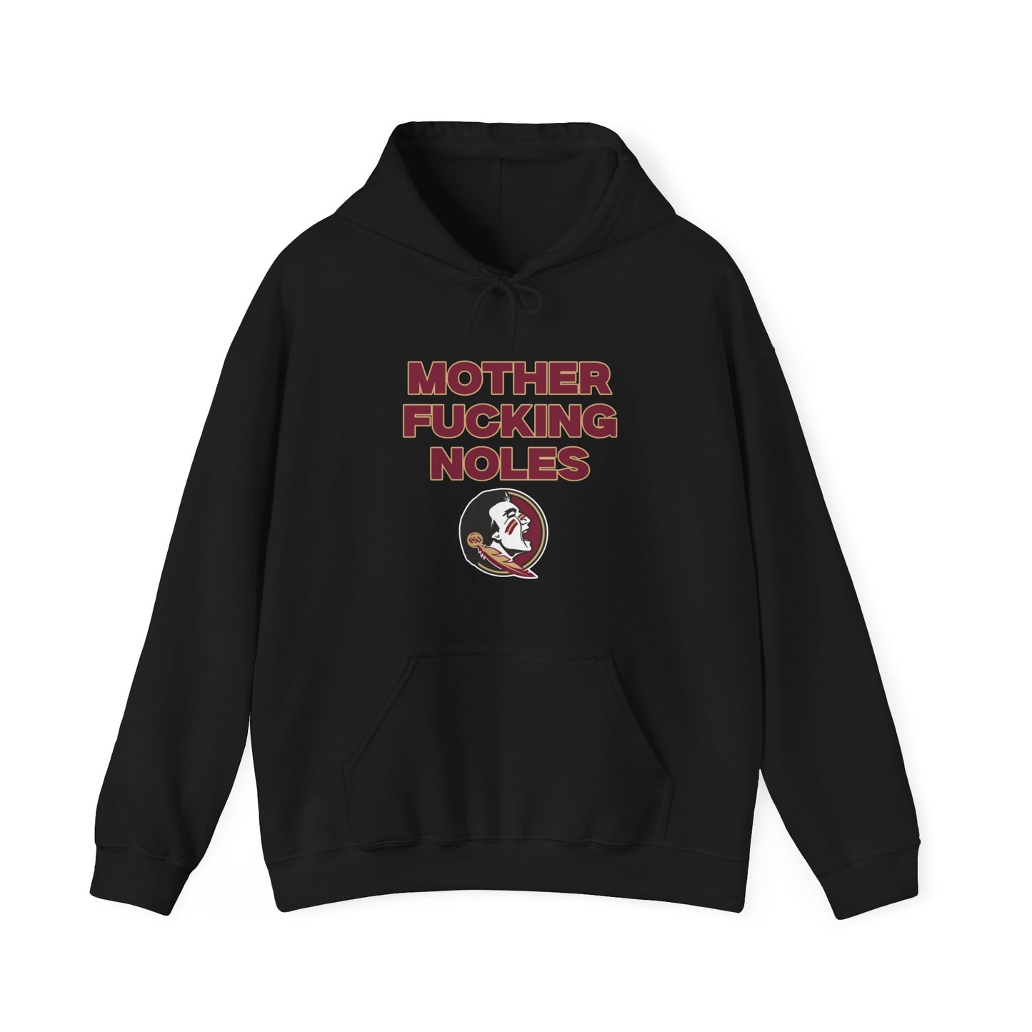 Mother F****** Noles Hoodie