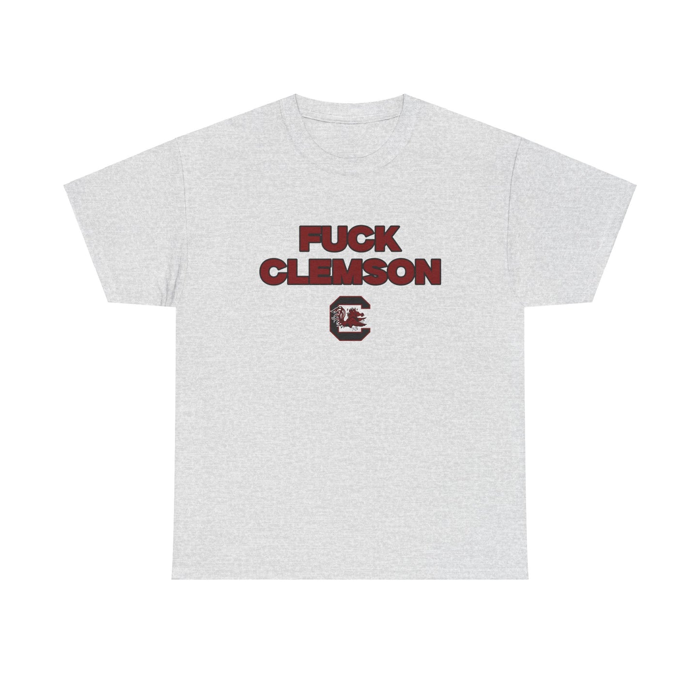 F Clemson Shirt