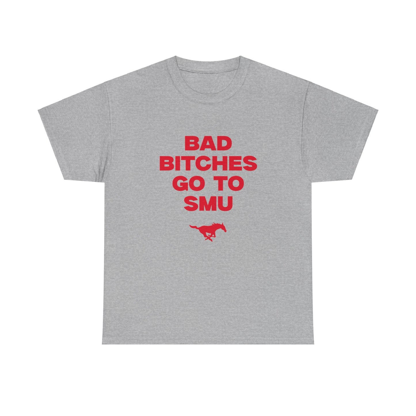 BB Go to SMU Shirt