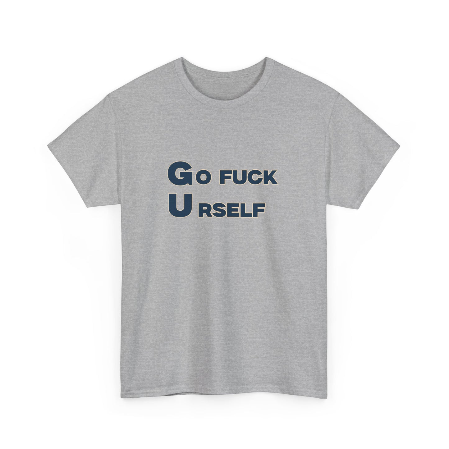 GU T-shirt