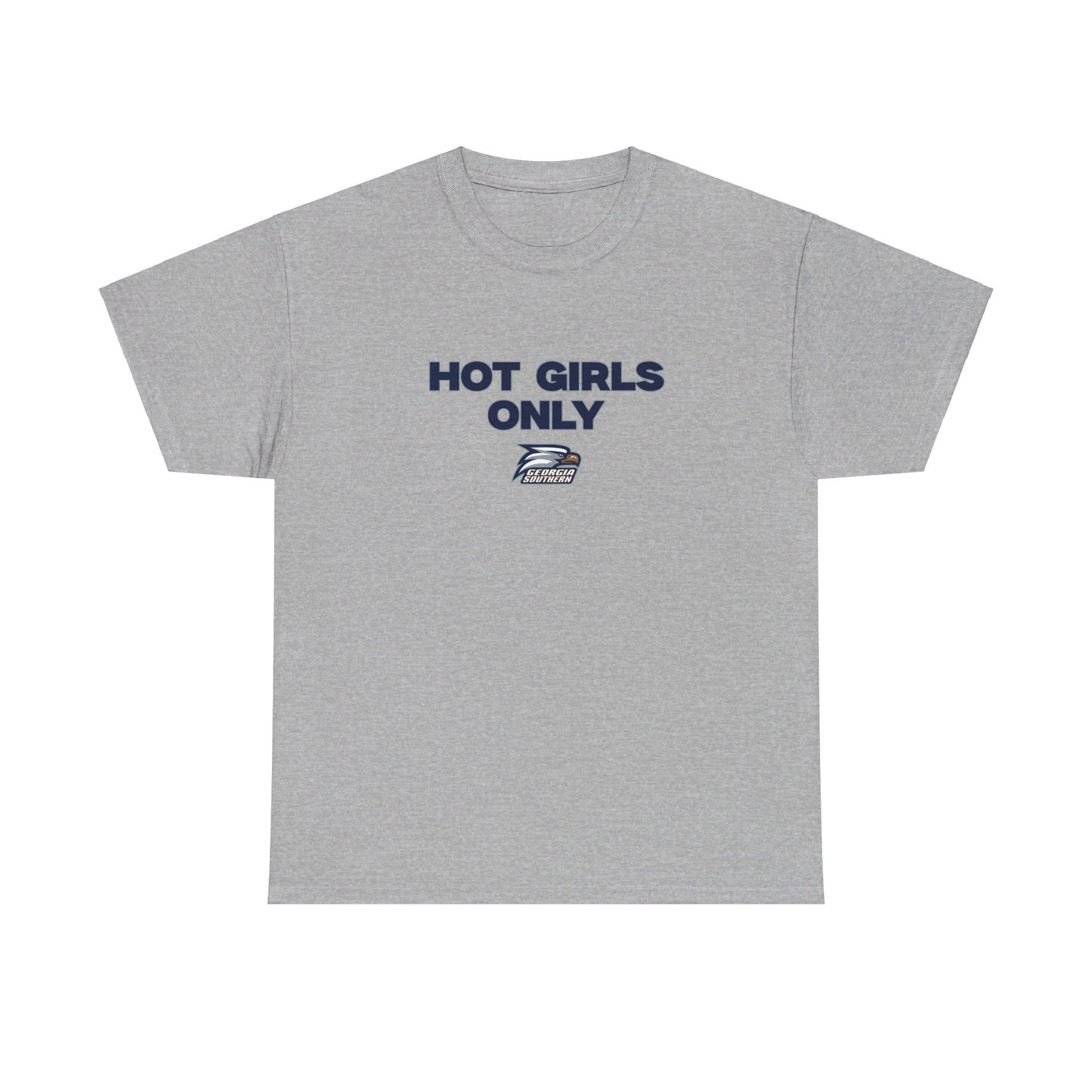 Hot Girls Only Tee