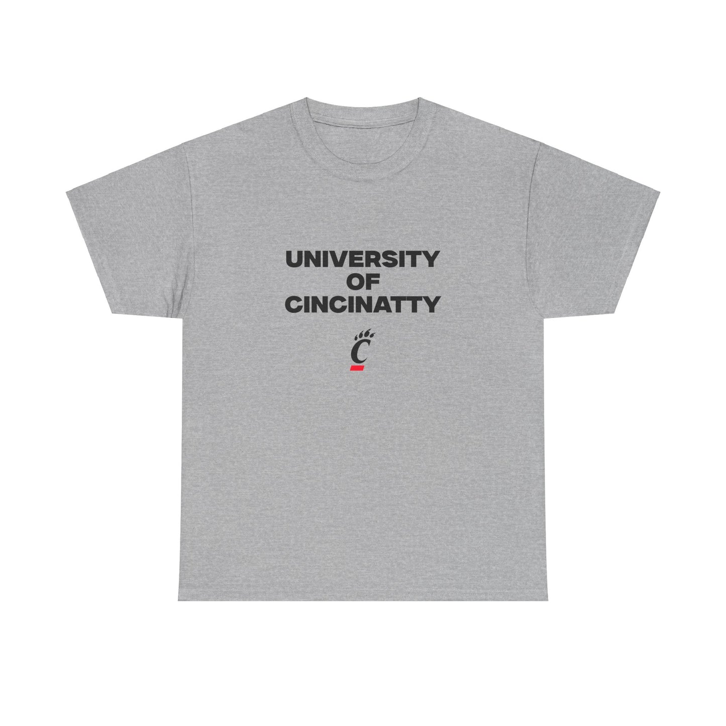 U of CinciNATTY Shirt