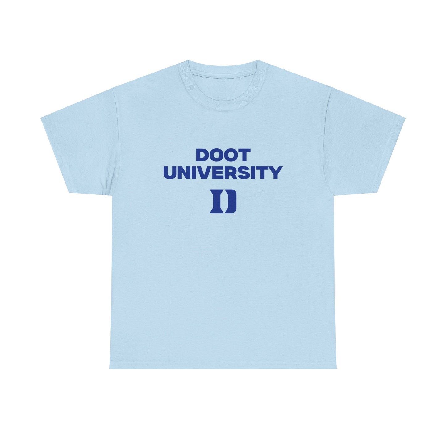 Doot University Shirt