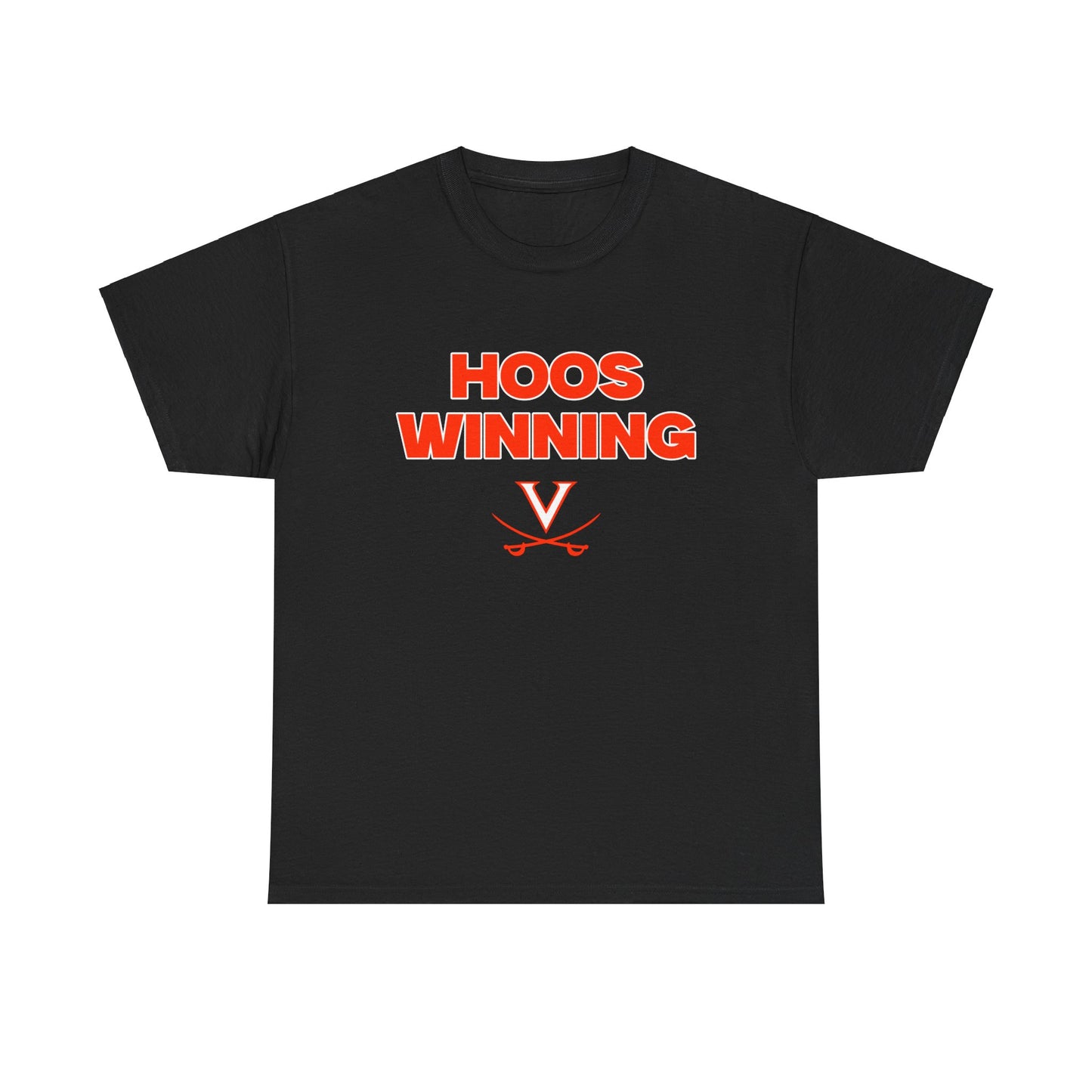 Hoos winning Shirt