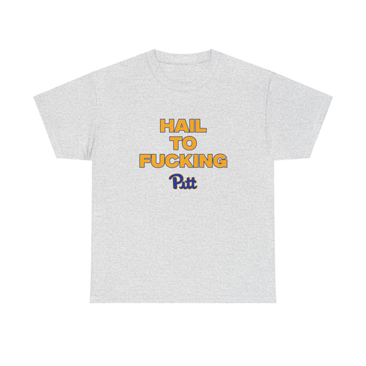 Hail to Pitt Shirt