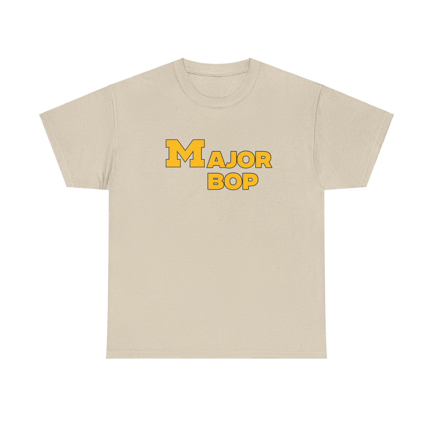 Mich Bop Shirt