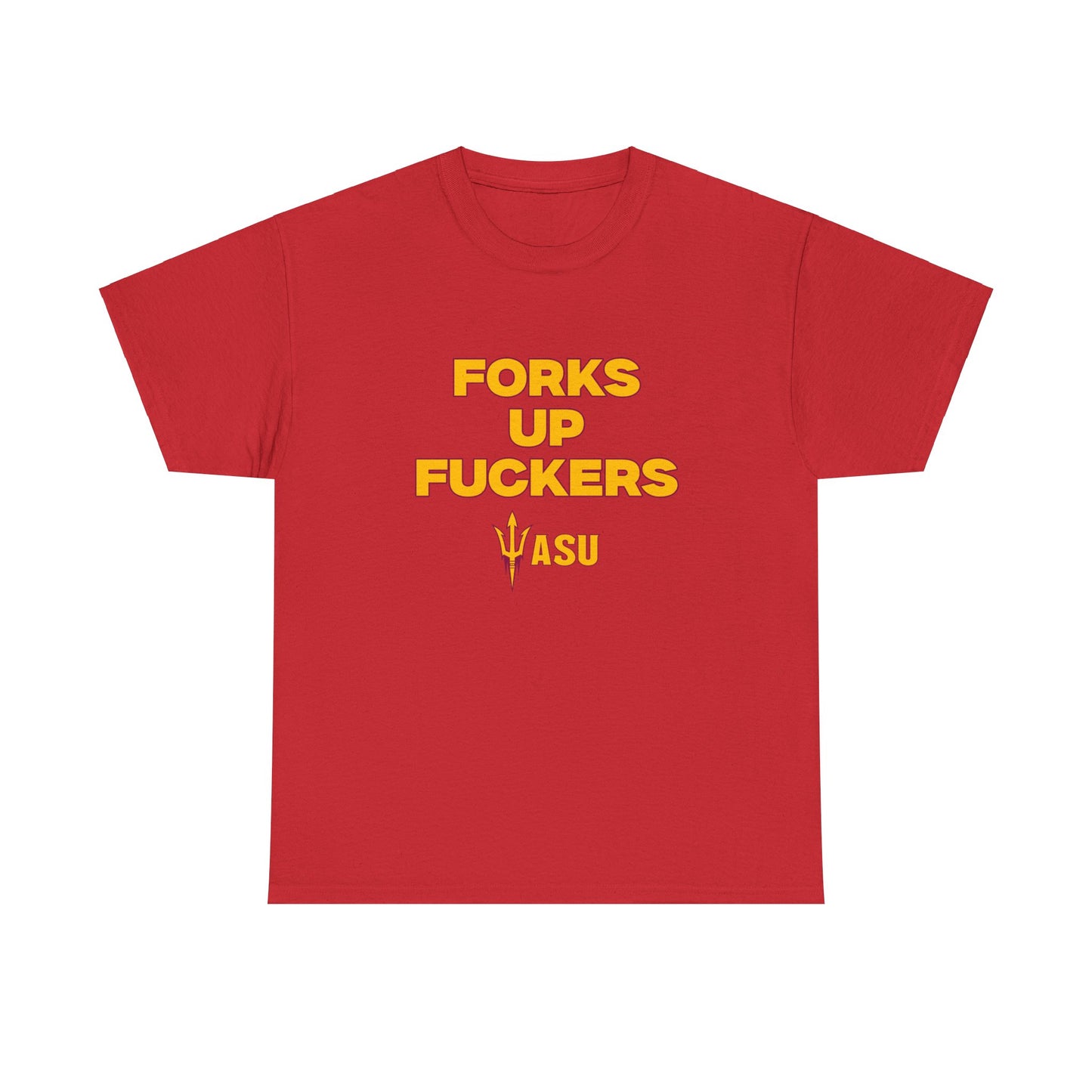 Forks Up F***** Shirt