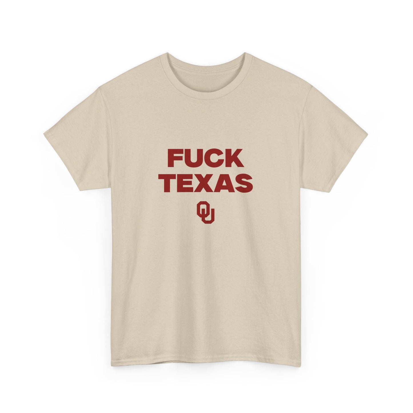 F*** Texas Shirt