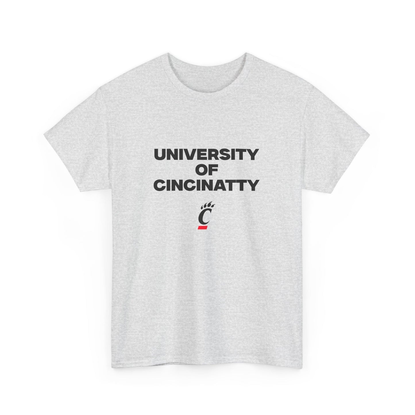 U of CinciNATTY Shirt