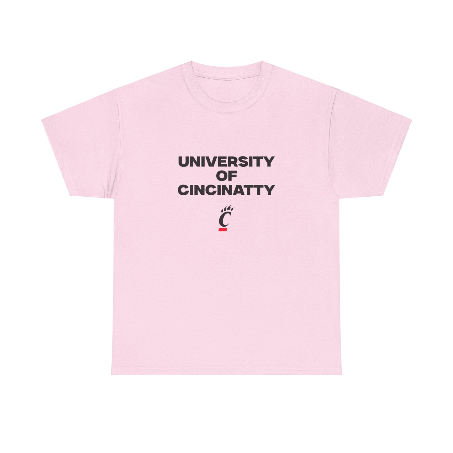 U of CinciNATTY Shirt