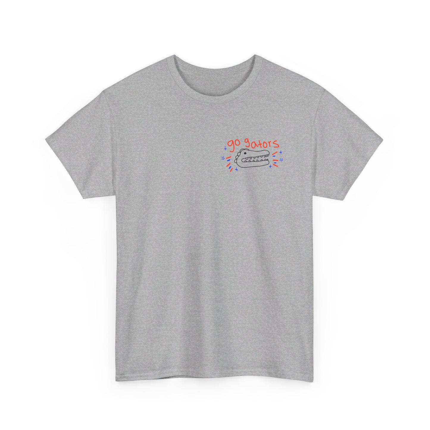 Go gators shirt
