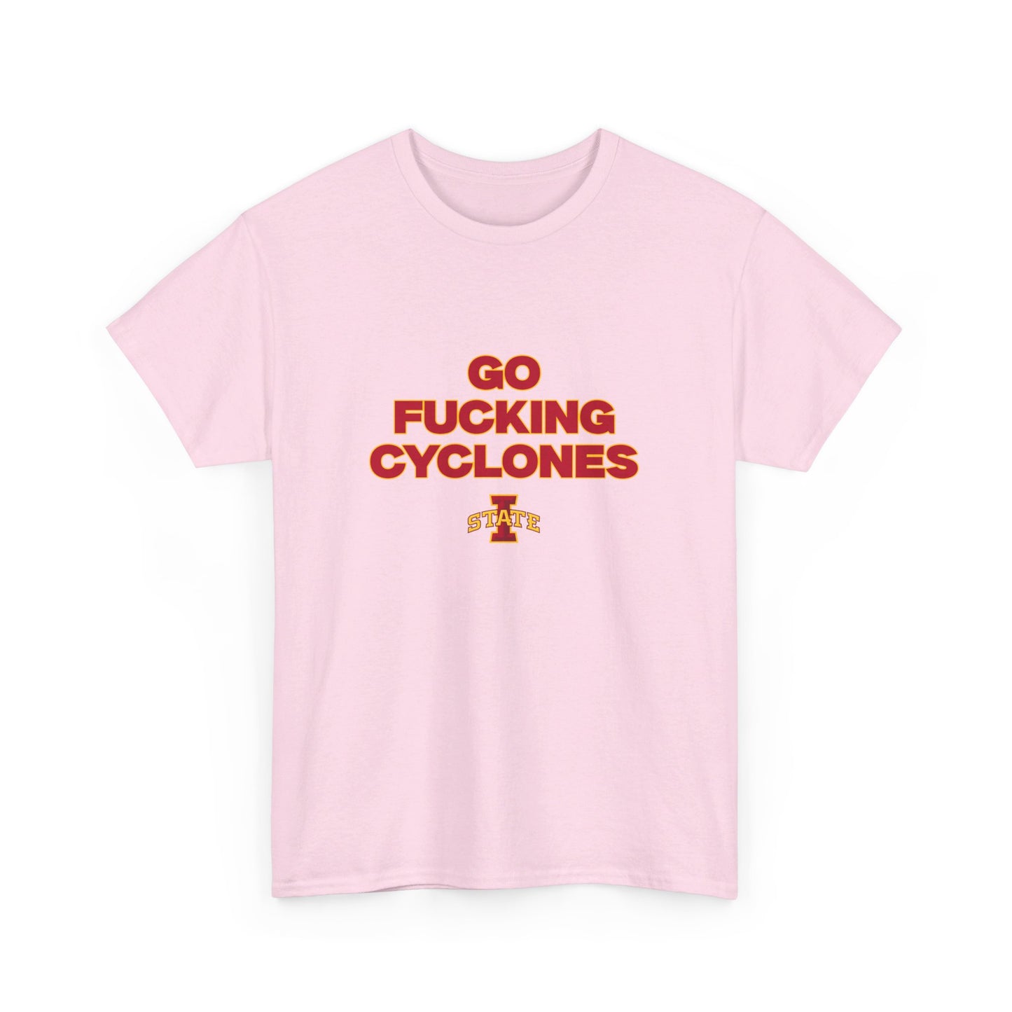 Go F****** Cyclones Shirt