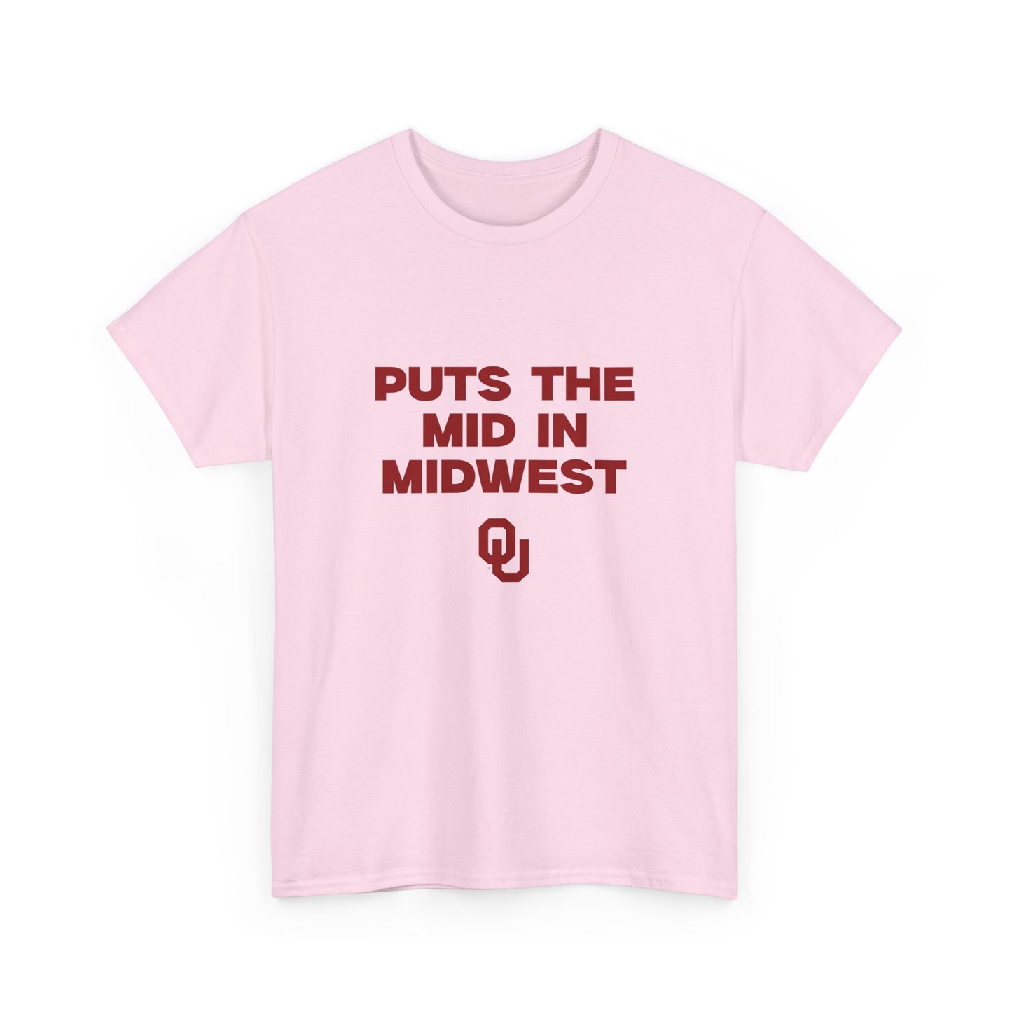 Puts the Mid in Midwest Shirt