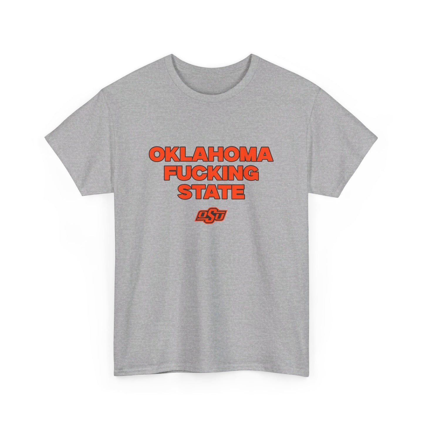 Oklahoma F***** State shirt