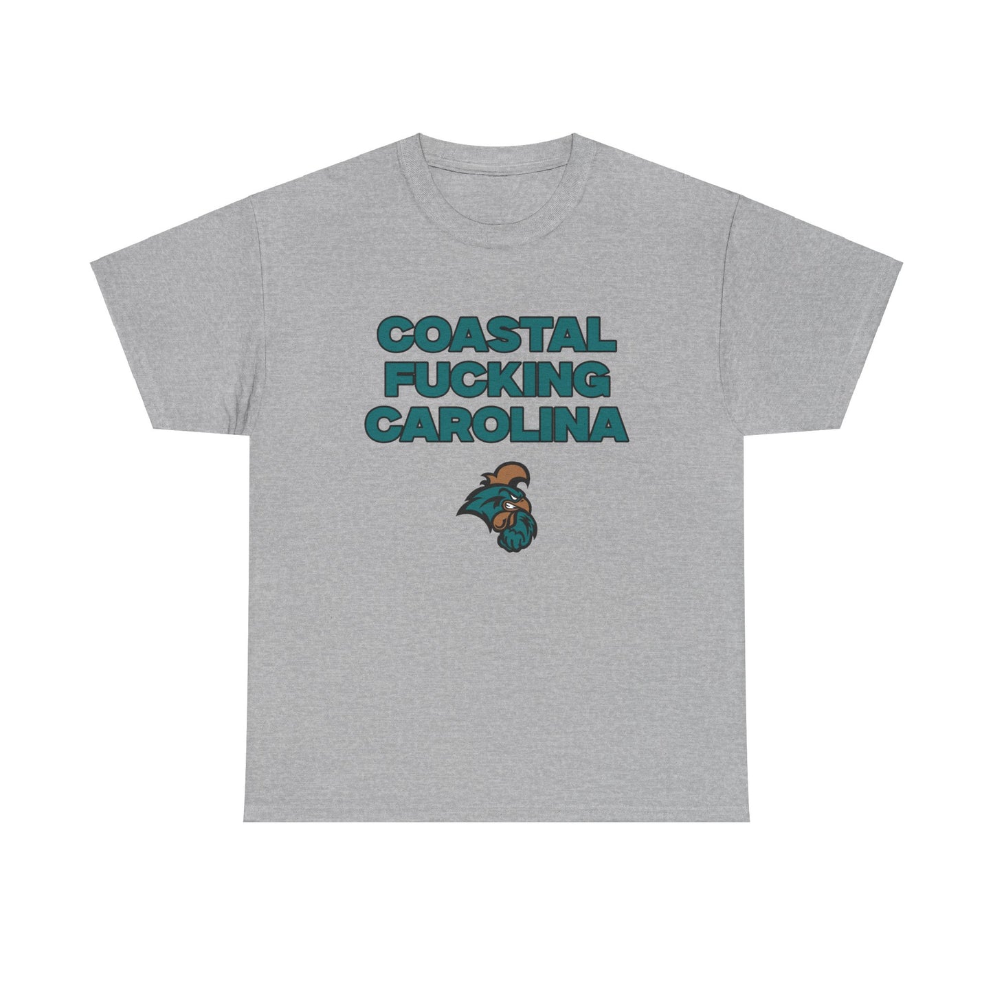 Coastal F****** Carolina Shirt