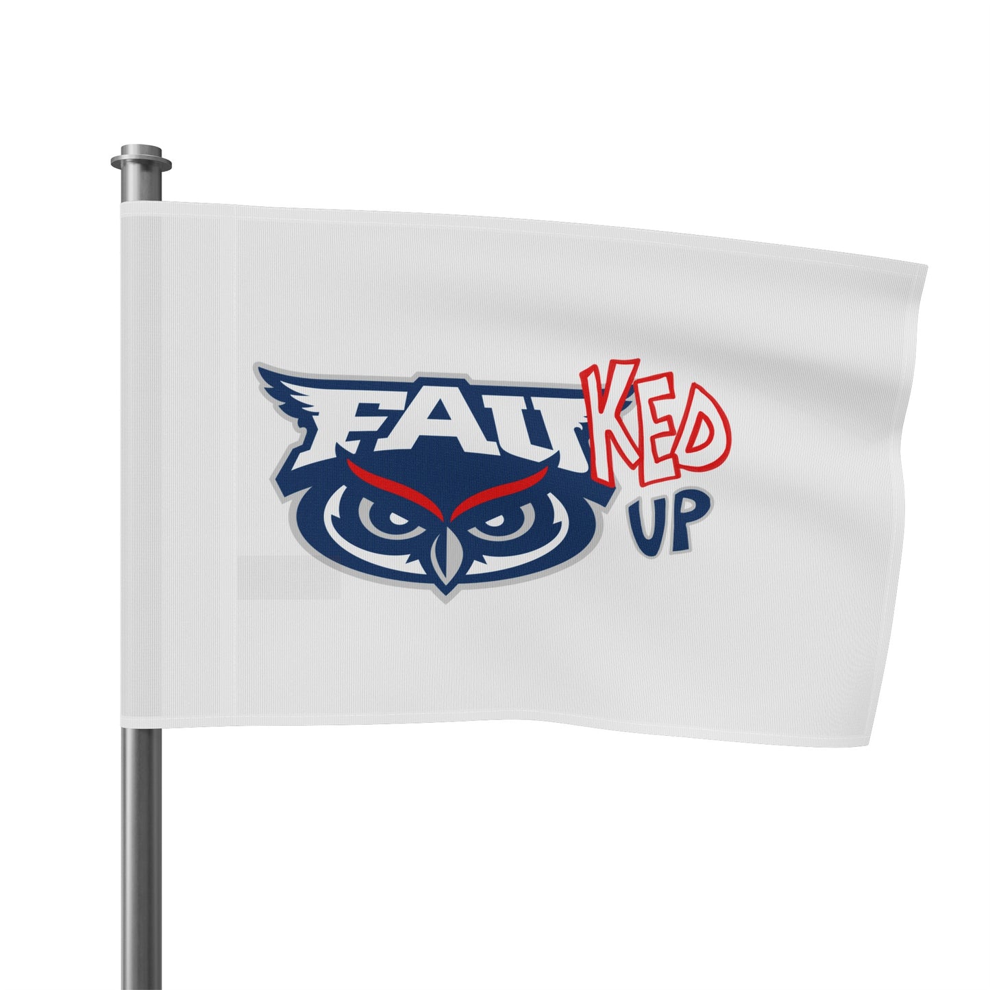 FAUked up flag