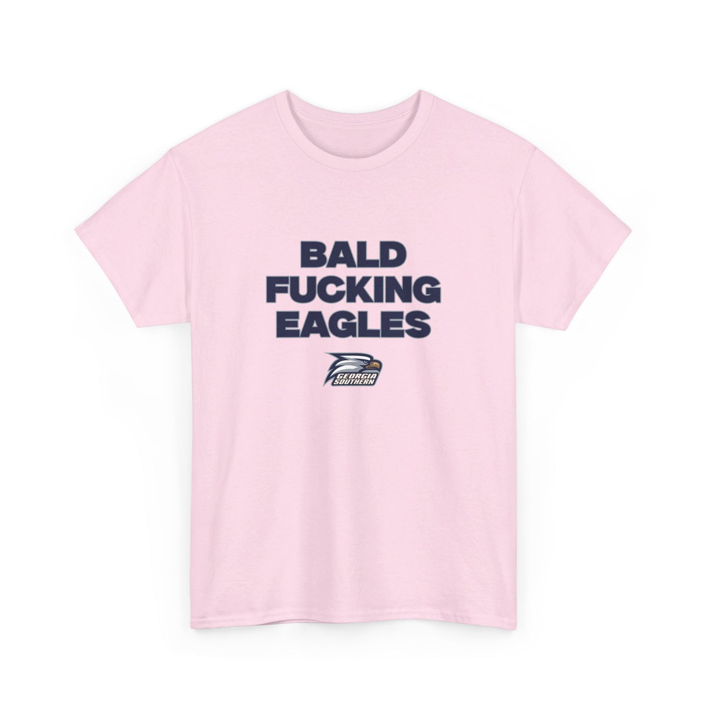 Bald F******* Eagles Shirt