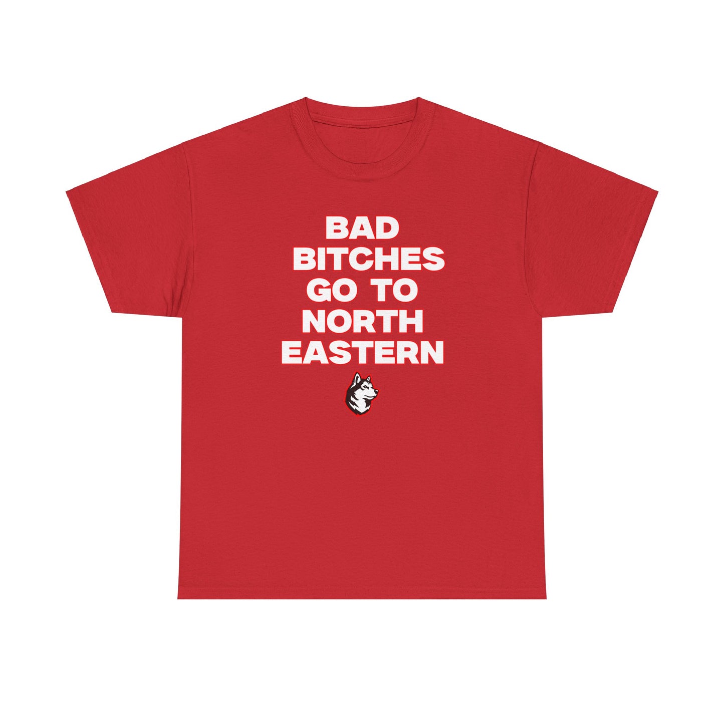 B.B Go to Northeastern Shirt