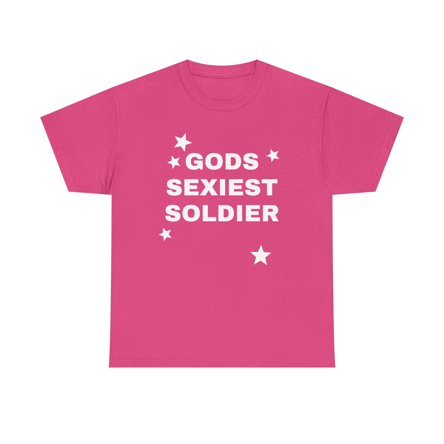 Gods Sexiest Soldier T-Shirt