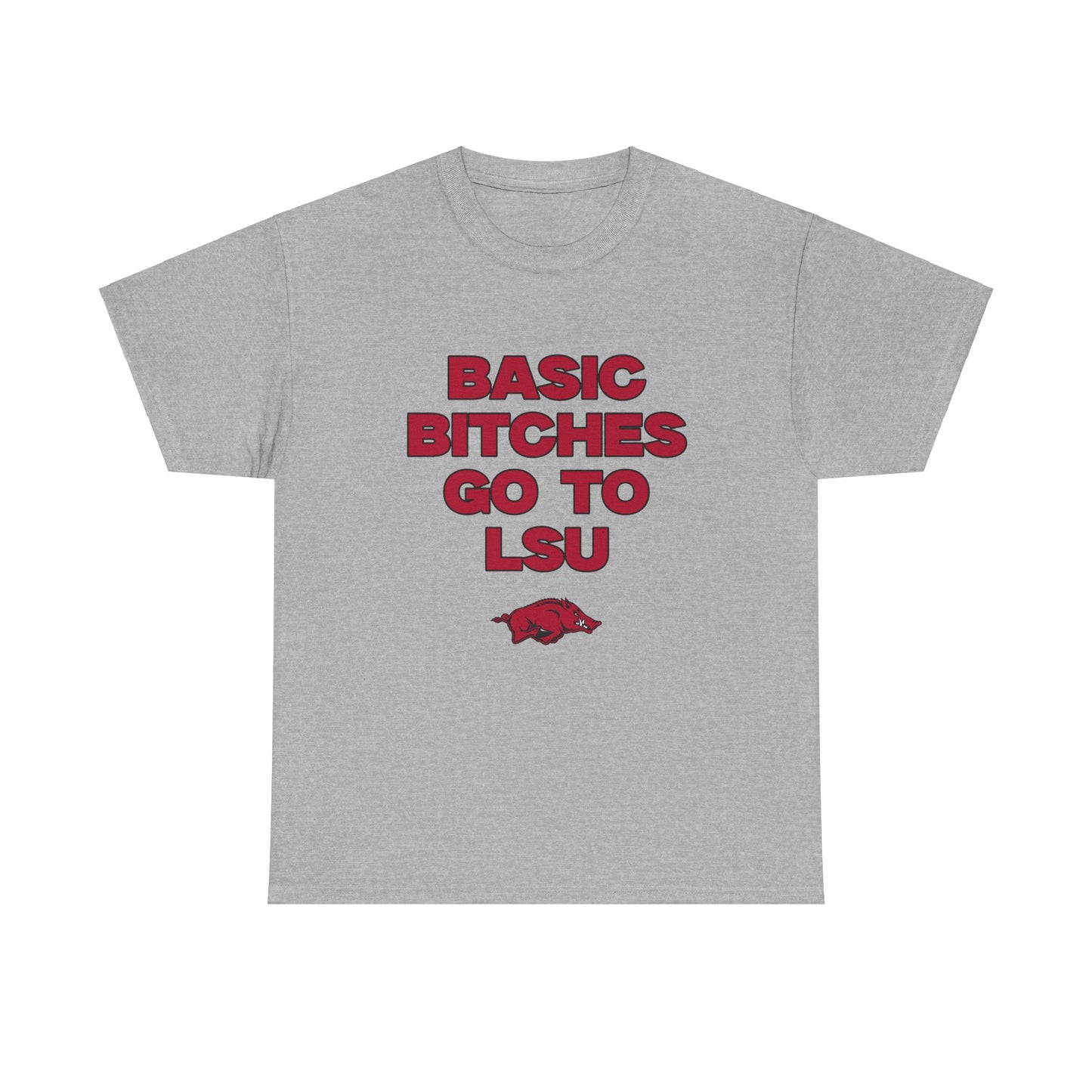 Basic B Go to LSU Shirt