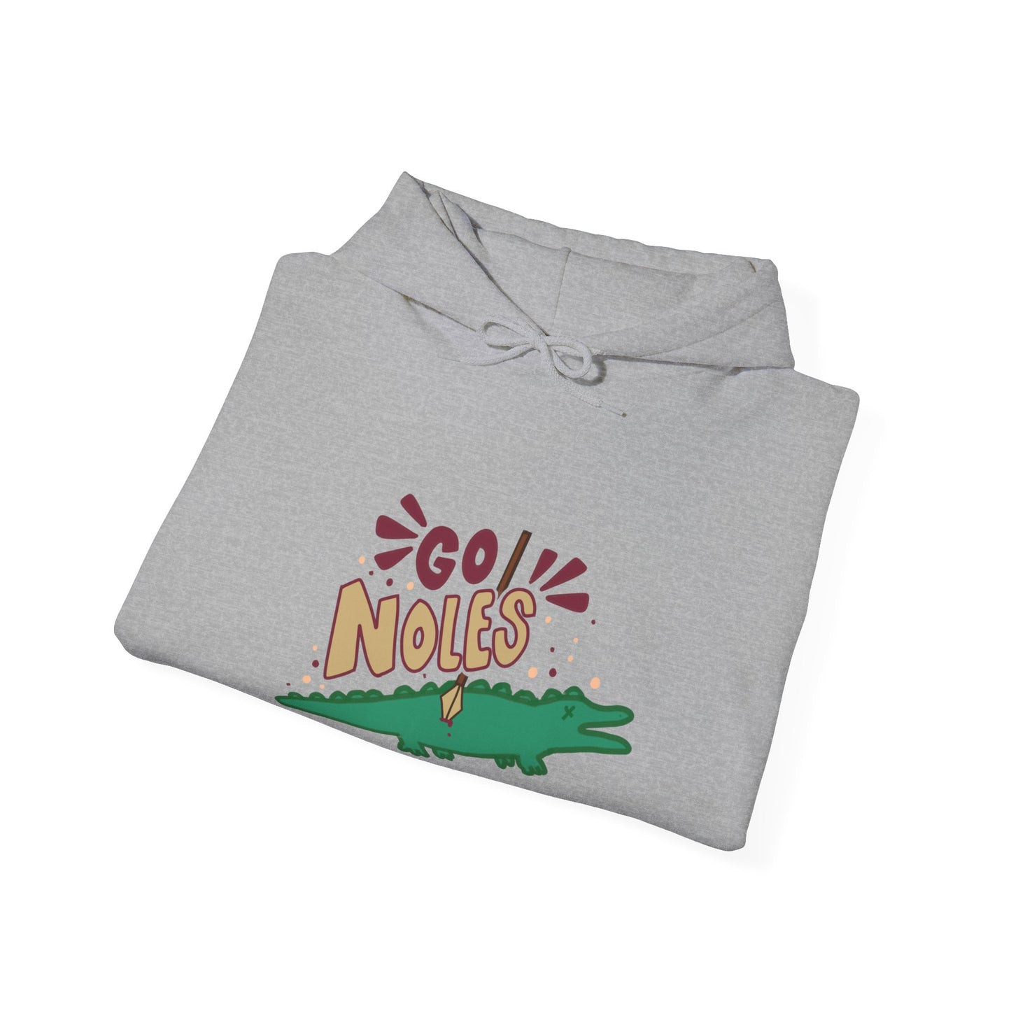 Gator Killer Hoodie