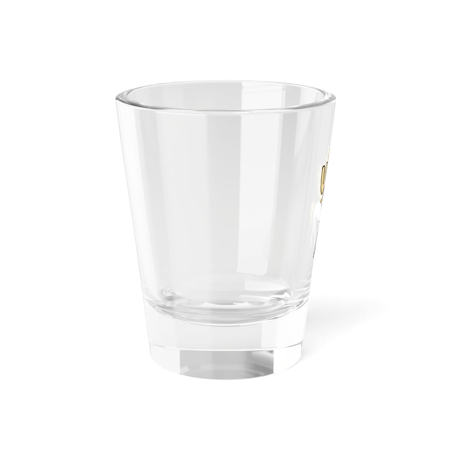 UCF Doodle Shot Glass, 1.5oz