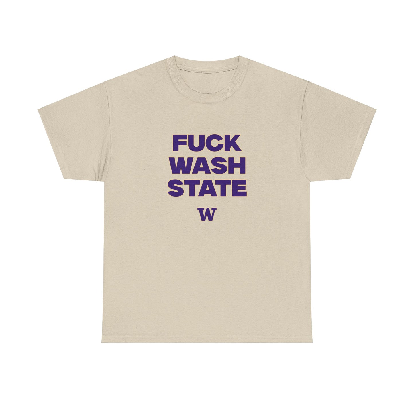 F*** Wash State Shirt