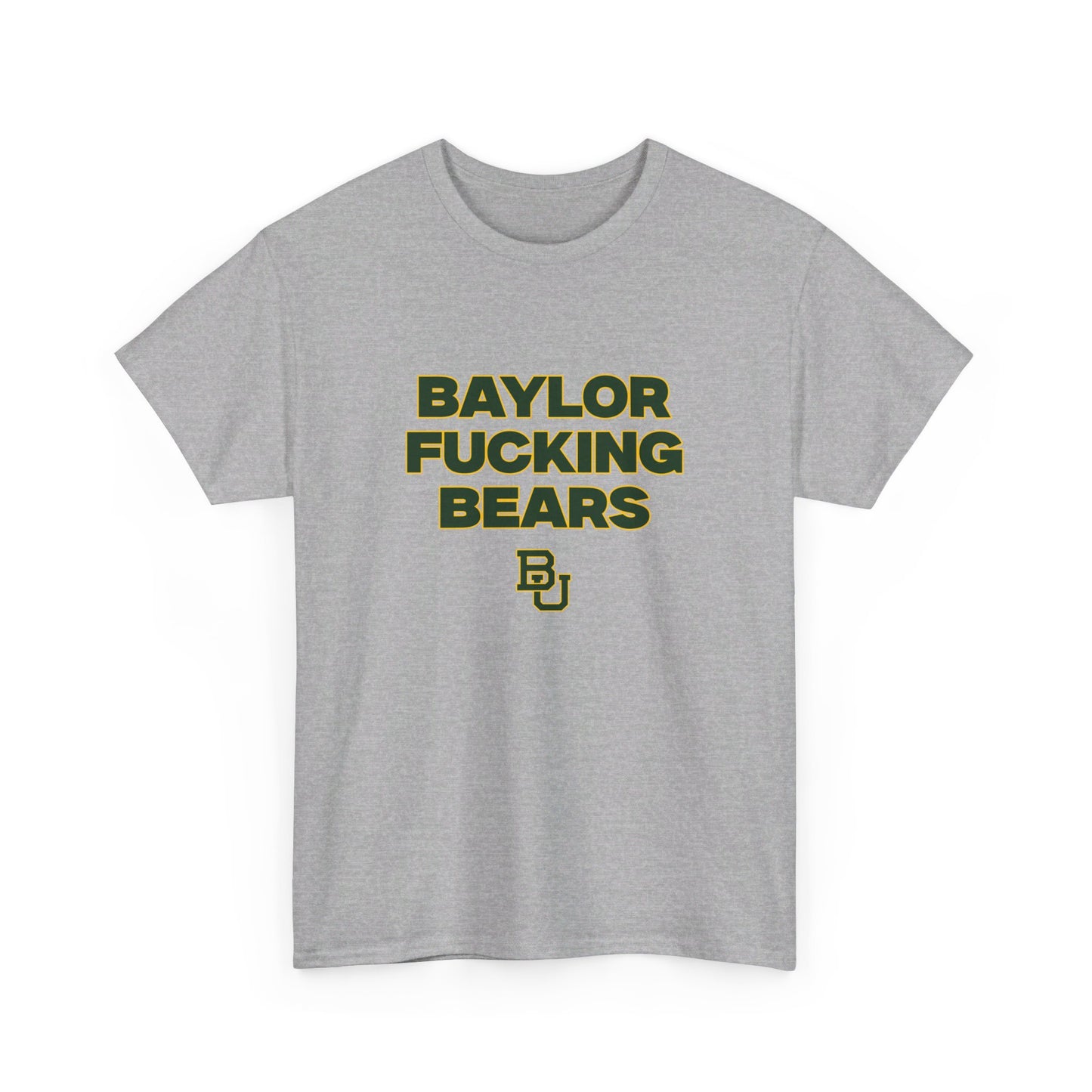 Baylor F****** Bears Shirt