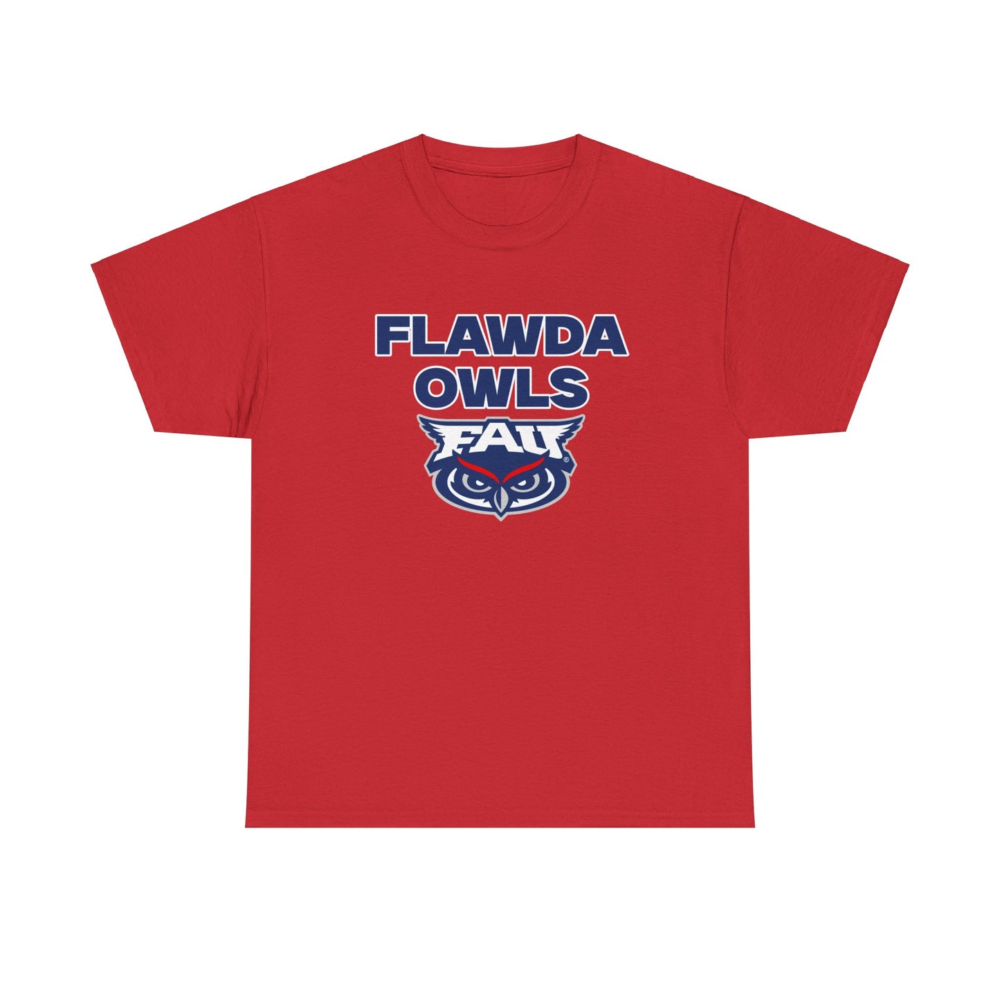 Flawda Owls Shirt