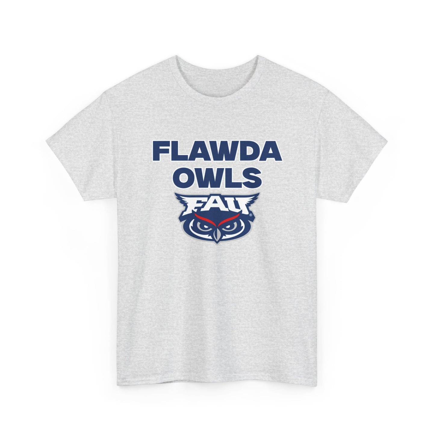 Flawda Owls Shirt