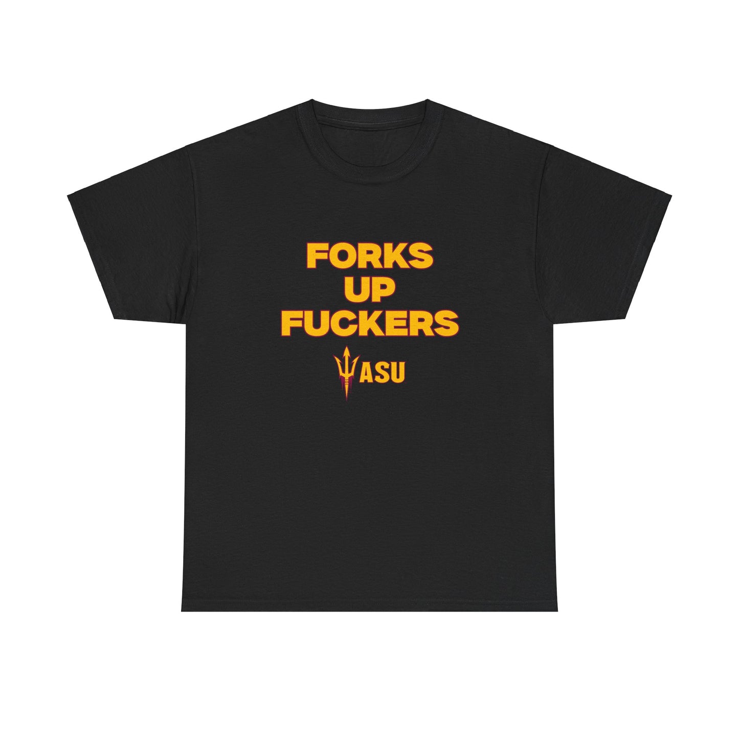 Forks Up F***** Shirt