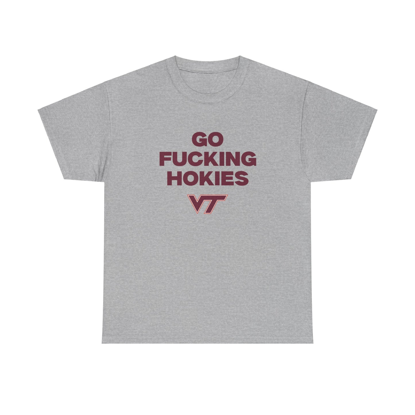 Go F***** Hokies Shirt