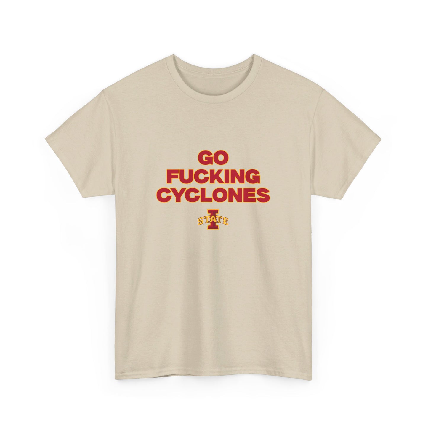 Go F****** Cyclones Shirt