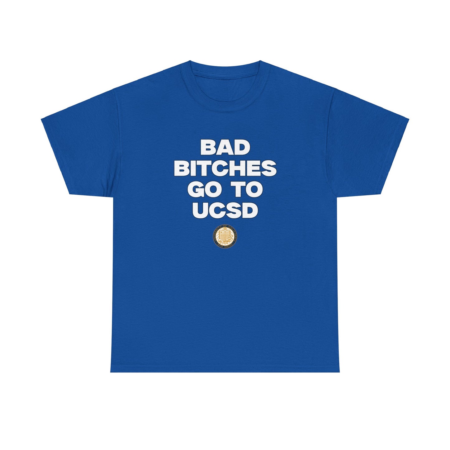 B.B Go to UCSD Shirt