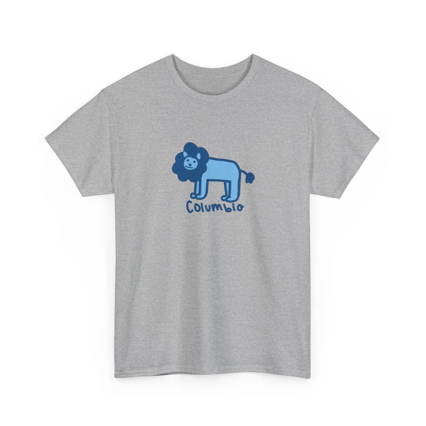 Columbia Doodle Lion T-shirt