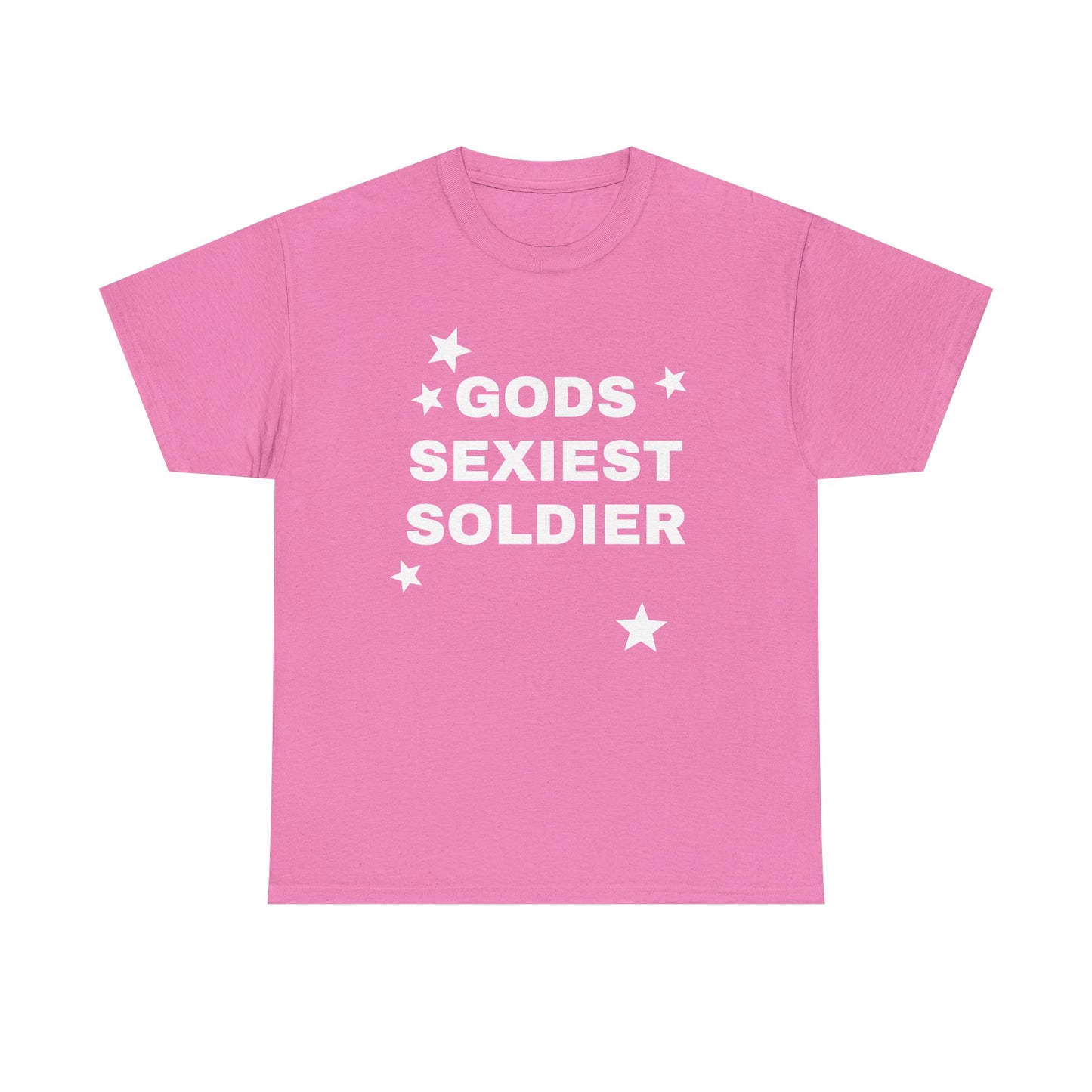 Gods Sexiest Soldier T-Shirt