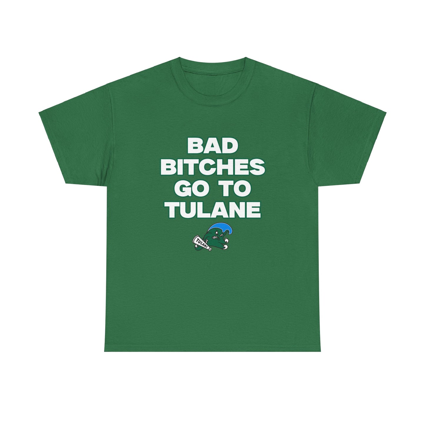 B.B Go to Tulane Shirt