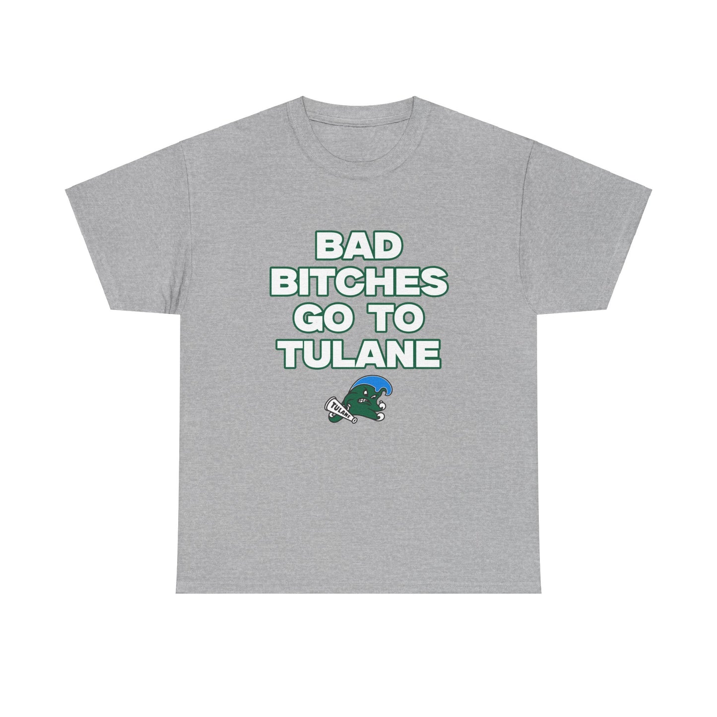 B.B Go to Tulane Shirt