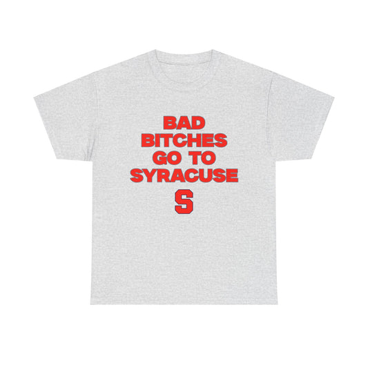 B.B Go to Syracuse Shirt