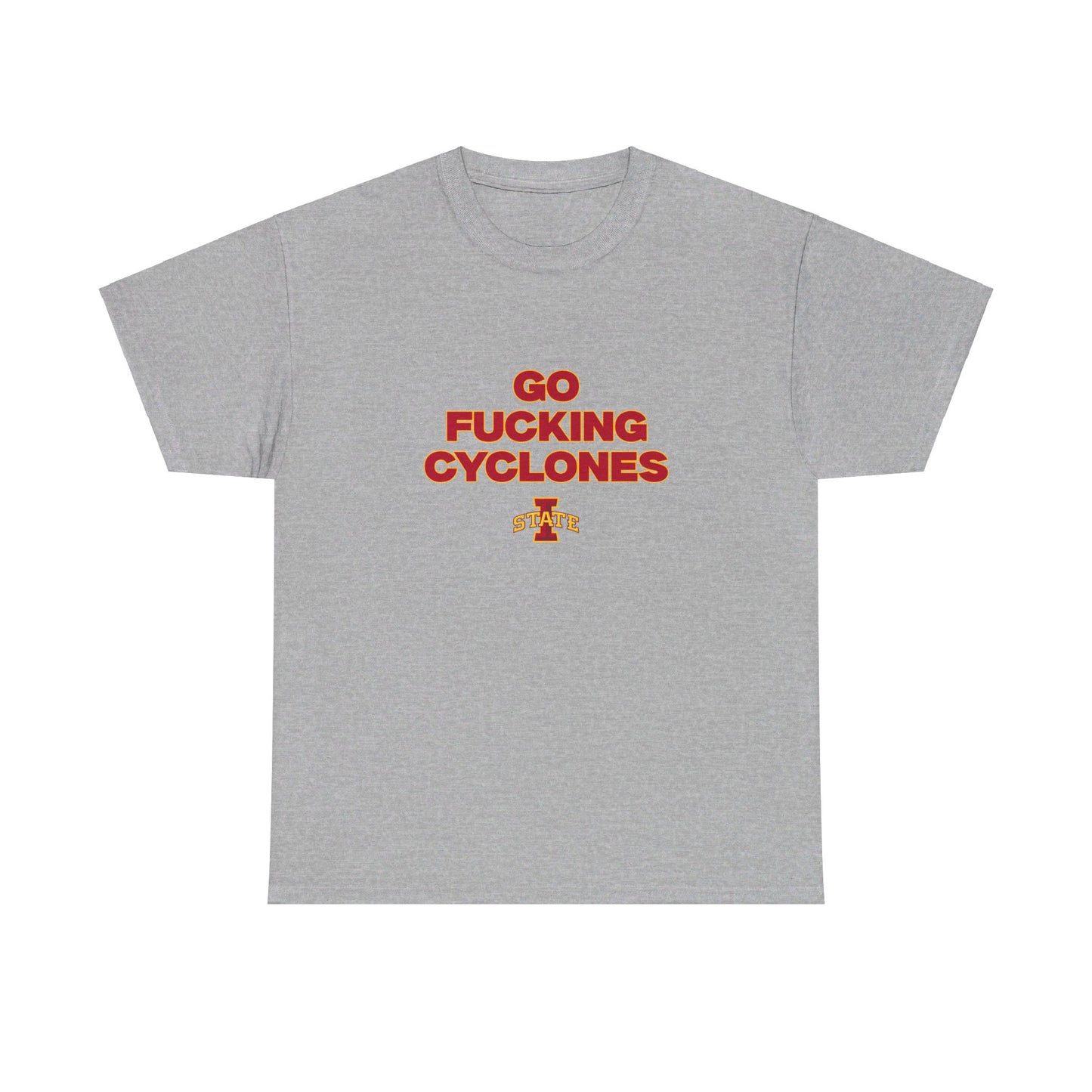 Go F****** Cyclones Shirt